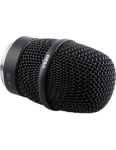 DPA Microphones Supercardioid Vocal Condenser Microphone Capsule con SE2 Adapter (Black)
