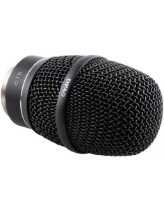 DPA Microphones Supercardioid Vocal Condenser Microphone Capsule con SL1 Adapter (Black)