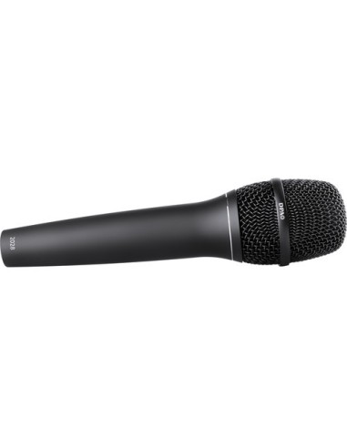 DPA Microphones Supercardioid Vocal Condenser Microphone Capsule con SL1 Adapter (Black)
