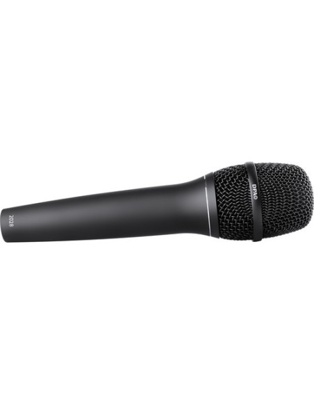 DPA Microphones Supercardioid Vocal Condenser Microphone Capsule con SL1 Adapter (Black) DPA Microphones Supercardioid Vocal Condenser Microphone Capsule con SL1 Adapter (Black)