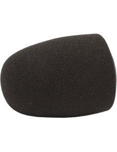 DPA Microphones Foam Replacement Windshield for d-facto Microphones (Black)