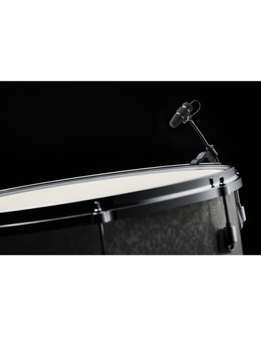 DPA Microphones d-vote Core 4099 Instrument Microphone, Extreme SPL, con Clip per Drum