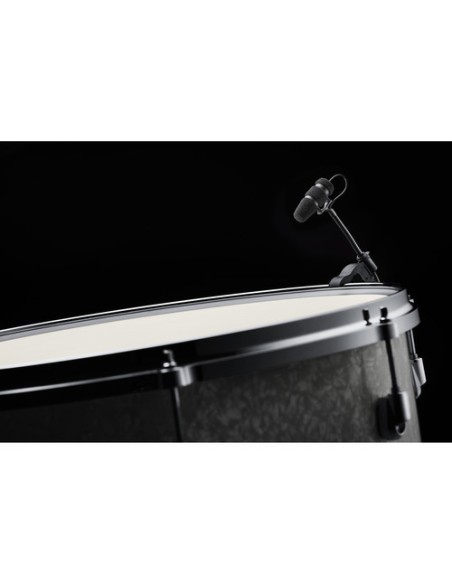 DPA Microphones d-vote Core 4099 Instrument Microphone, Extreme SPL, con Clip per Drum DPA Microphones d-vote Core 4099 Instrument Microphone, Extreme SPL, con Clip per Drum