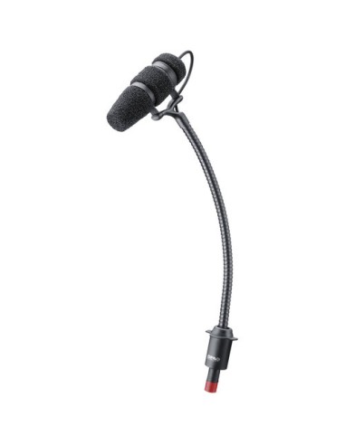 DPA Microphones KIT-4099-DC-4C-C d:vote Core 4099 Classic Touring Kit with 4 Mics and Accessories (Loud SPL)