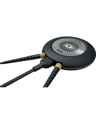 DPA Microphones MMA-A d:vice 2-Channel Mobile Audio Interface per iOS, Mac Windows
