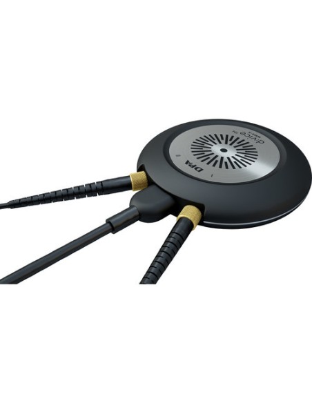 DPA Microphones MMA-A d:vice 2-Channel Mobile Audio Interface per iOS, Mac Windows DPA Microphones MMA-A d:vice 2-Channel Mobile Audio Interface per iOS, Mac Windows