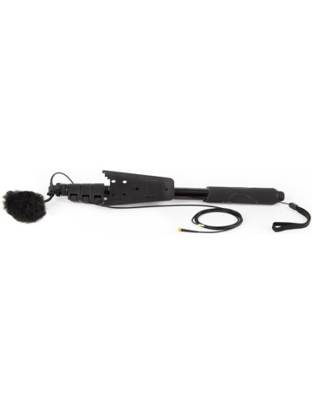 DPA Microphones KIT-4097-DC-INK 4097 CORE Micro Shotgun Interview Kit DPA Microphones KIT-4097-DC-INK 4097 CORE Micro Shotgun Interview Kit
