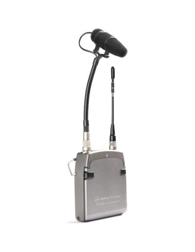 DPA Microphones KIT-4097-DC-INK 4097 CORE Micro Shotgun Interview Kit