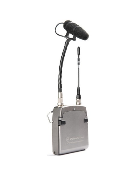 DPA Microphones KIT-4097-DC-INK 4097 CORE Micro Shotgun Interview Kit DPA Microphones KIT-4097-DC-INK 4097 CORE Micro Shotgun Interview Kit