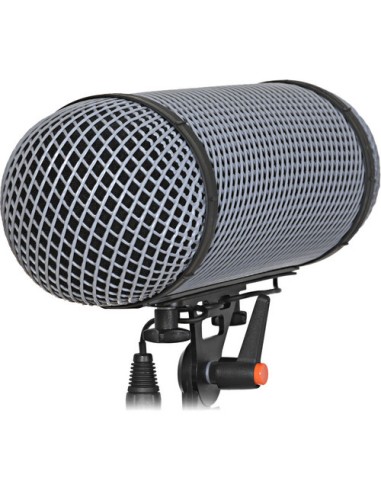 DPA Microphones 4017B-R Shotgun Microphone with Rycote Windshield