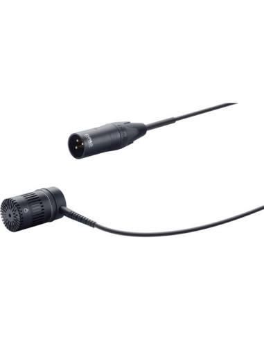 DPA Microphones 4018ES Supercardioid Microphone with Side Active Cable