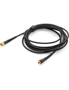 DPA Microphones CM2218B00 Heavy Duty Miniature Microdot Extension Cable (5.9', Black)