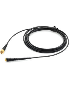 DPA Microphones CM1618B00 Miniature Microdot Extension Cable (5.9', Black)
