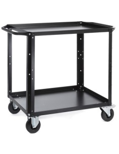 ConeCarts Carrello small-basic-2 ripiani