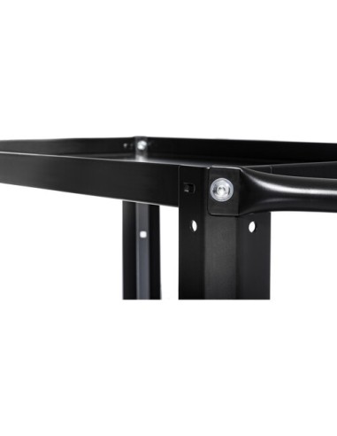 ConeCarts Carrello small-basic-2 ripiani con spugna precubettata