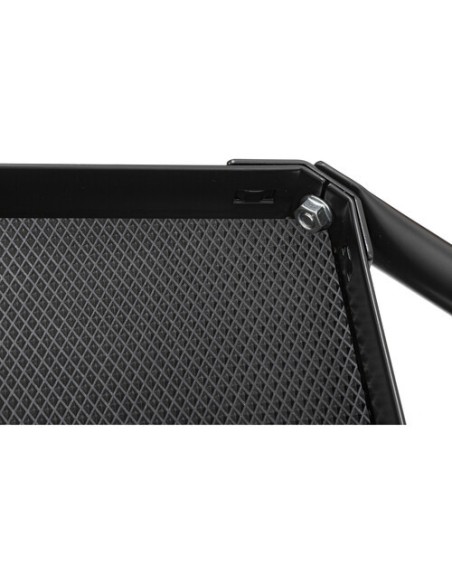ConeCarts Carrello Large-basic-2 ripiani con tappeto in gomma 3D