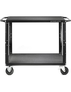 ConeCarts Carrello Large-basic-2 ripiani con spugna precubettata 2