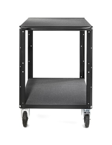 ConeCarts Carrello Large-basic-2 ripiani con spugna precubettata