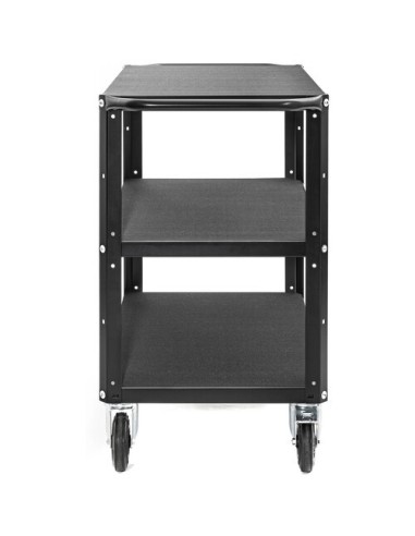 ConeCarts Carrello Small-basic-3 ripiani con spugna precubettata