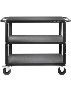ConeCarts Carrello Large-basic-3 ripiani con spugna precubettata 2