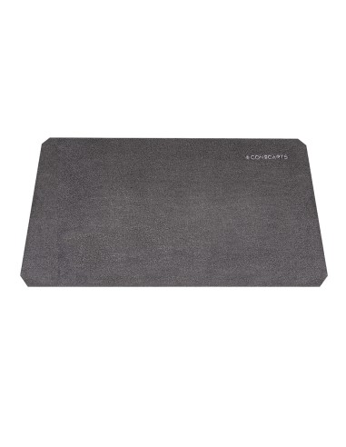 ConeCarts Moquette grigia per carrello ConeCarts modello Large