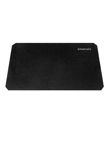 ConeCarts Moquette nera per carrello ConeCarts modello Large