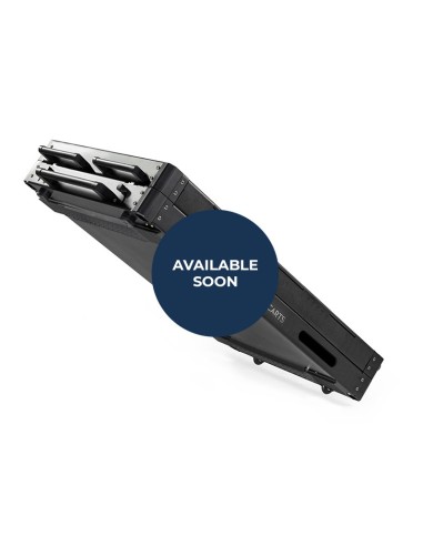 ConeCarts Rocket Medium con moquette nera