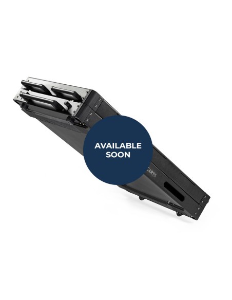 ConeCarts Rocket Medium con moquette nera