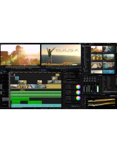 EDIUS X Pro Jump Upgrade From Any EDIUS Version 2