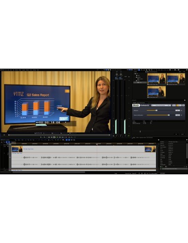 EDIUS Pro X JUMP (Elettronico) Upgrade da versioni precedenti