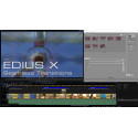 EDIUS Pro X JUMP (Elettronico) Upgrade da versioni precedenti