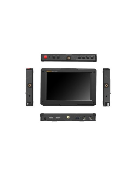 DataVideo LM-170PR 17.3" HD/SD LCD TFT 7U Rackmount Monitor