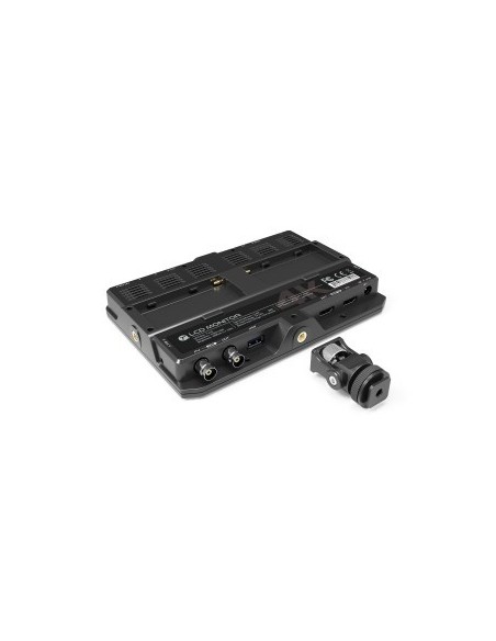 DataVideo LM-170PR 17.3" HD/SD LCD TFT 7U Rackmount Monitor