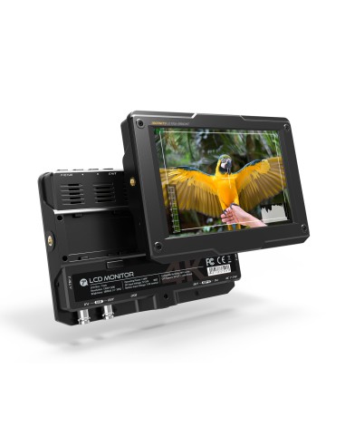 DataVideo LM-170PR 17.3" HD/SD LCD TFT 7U Rackmount Monitor