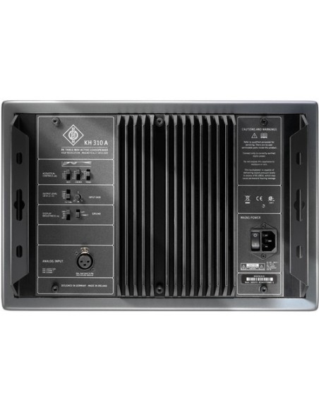 Neumann H 310 A Left G Active Monitor “near-field" Neumann H 310 A Left G Active Monitor “near-field"