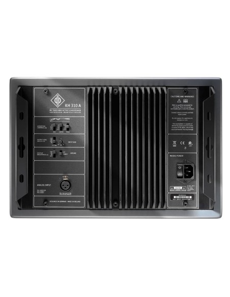 Neumann KH 310 A Three-Way Active Studio Monitor (R)