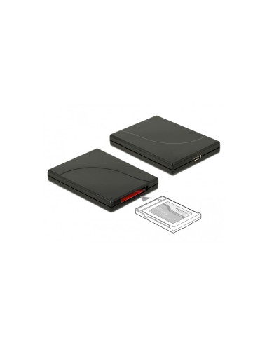 Delock USB Type-C™ Card Reader for CFexpress...