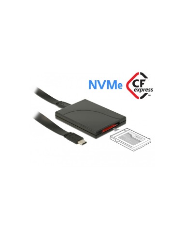 Delock USB Type-C™ Card Reader for CFexpress...