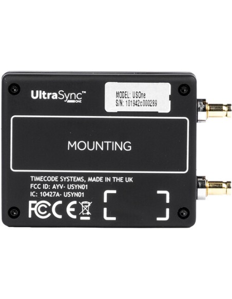 Atomos AtomX UltraSync ONE Genlock / Wordclock
