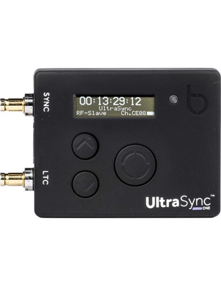 Atomos AtomX UltraSync ONE Genlock / Wordclock