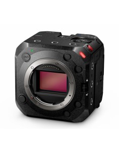 Panasonic Lumix BS1H Full-Frame Box-Style Live & Cinema Camera