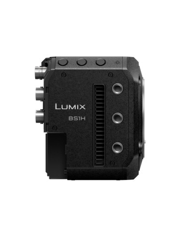 Panasonic Lumix BS1H Full-Frame Box-Style Live & Cinema Camera