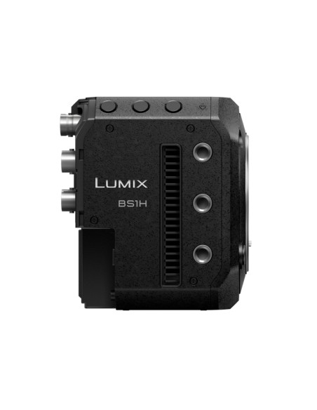 Panasonic Lumix BS1H Full-Frame Box-Style Live & Cinema Camera Panasonic Lumix BS1H Full-Frame Box-Style Live & Cinema Camera