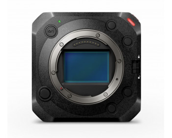 Panasonic Lumix BS1H Full-Frame Box-Style Live & Cinema Camera