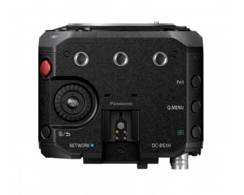 Panasonic Lumix BS1H Full-Frame Box-Style Live & Cinema Camera
