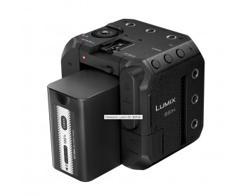 Panasonic Lumix BS1H Full-Frame Box-Style Live & Cinema Camera