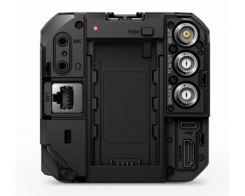 Panasonic Lumix BS1H Full-Frame Box-Style Live & Cinema Camera