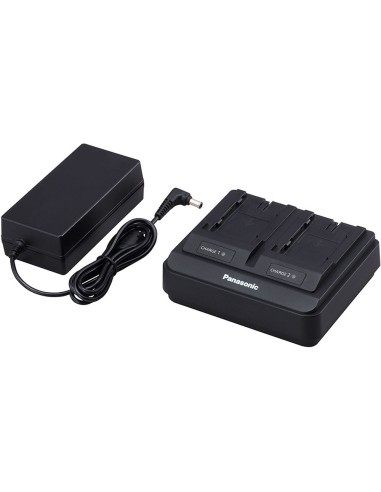 Panasonic Battery Charger for AG-VBR & Other Batteries