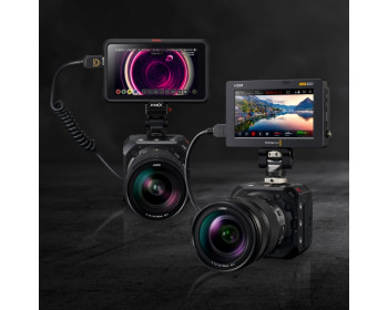 Panasonic Lumix BS1H Full-Frame Box-Style Live & Cinema Camera