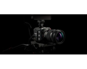 Panasonic Lumix BS1H Full-Frame Box-Style Live & Cinema Camera